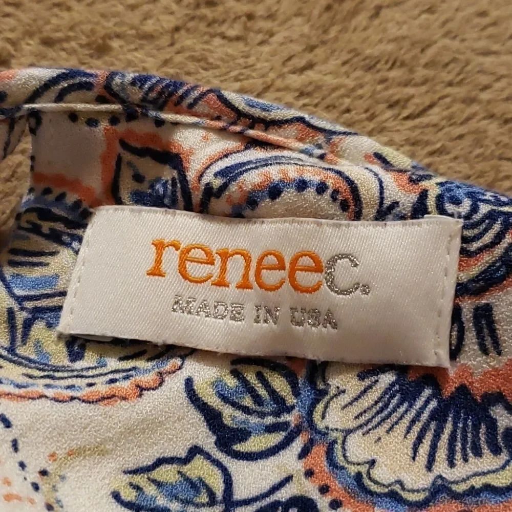 REENE C tank . Medium - Picture 5 of 6